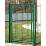 portillon jardin premium azcd saint dizier